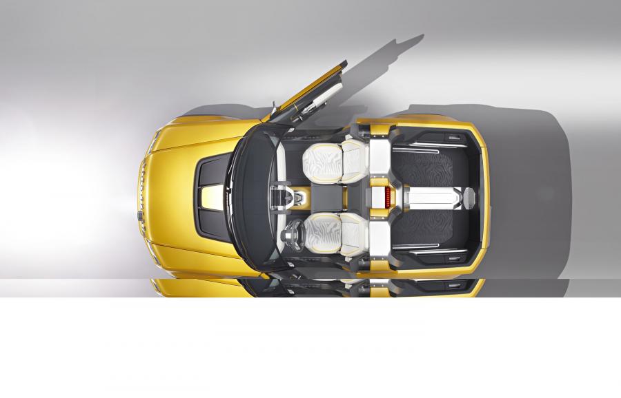  Land Rover DC100 Sport Concept 2011 года  (фото 2 из 52)
